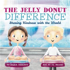 jelly donut difference 